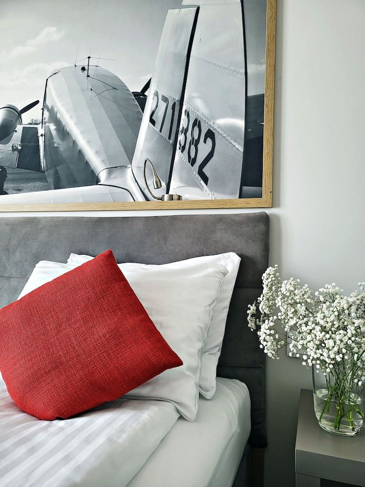 Hotel Forza Deluxe Double or Twin Room 3