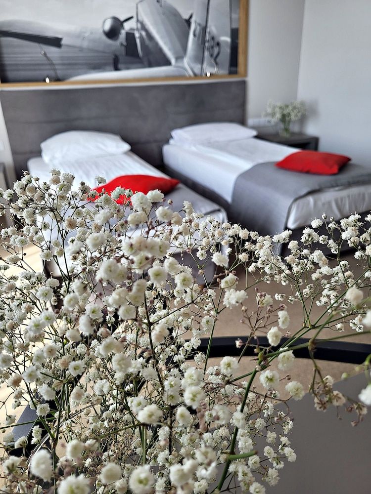 Hotel Forza Deluxe Double or Twin Room 8