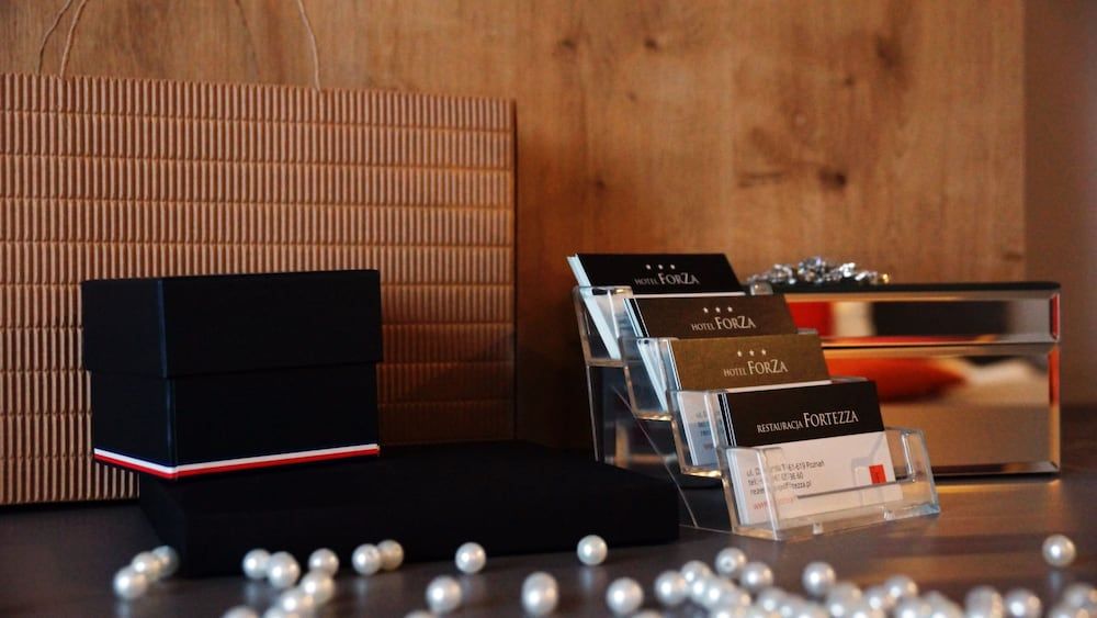 Hotel Forza Deluxe Double or Twin Room 26