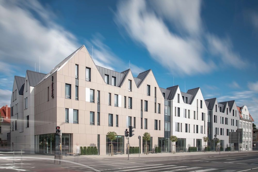 undefined Hampton by Hilton Gdansk Oliwa