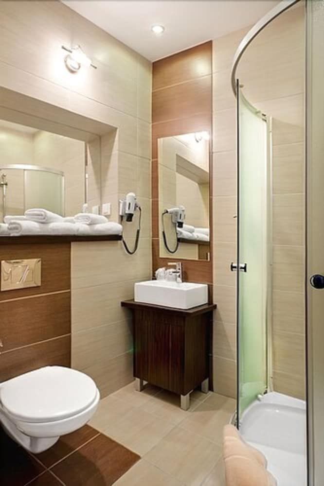 Boutique Hotel's Sosnowiec Standard Twin Room 6