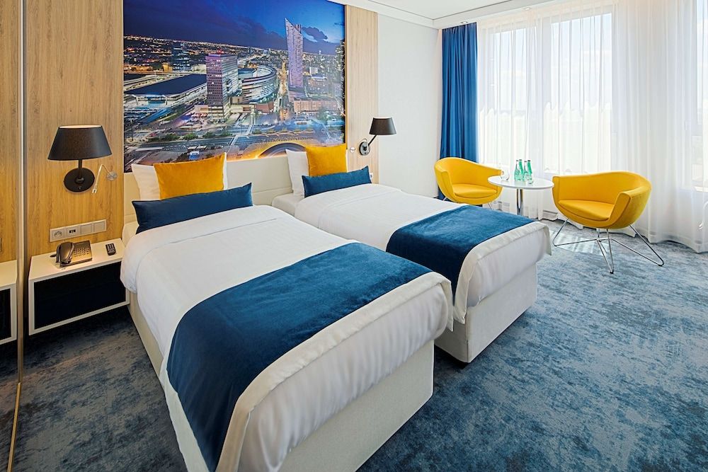 undefined Golden Tulip Warsaw Airport