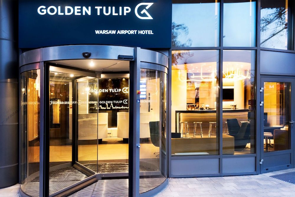 undefined Golden Tulip Warsaw Airport 6