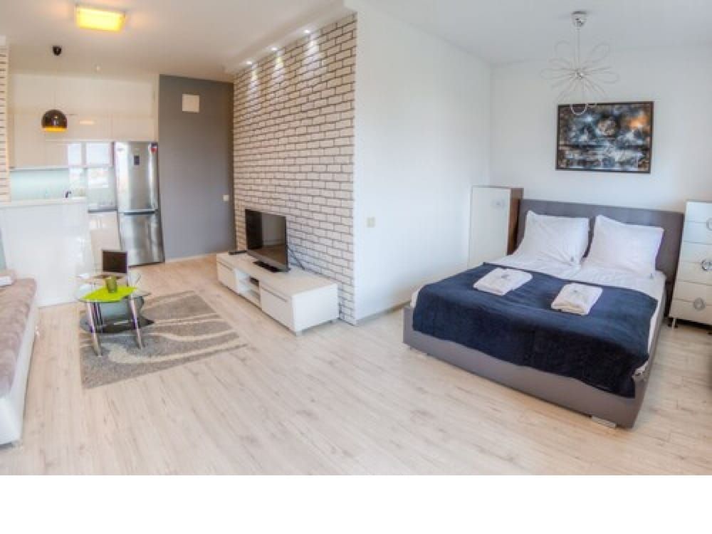 Premium Studio Suite, Balcony