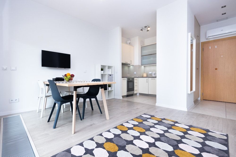 Apartment4you Select Kolejowa Standard Apartment 11