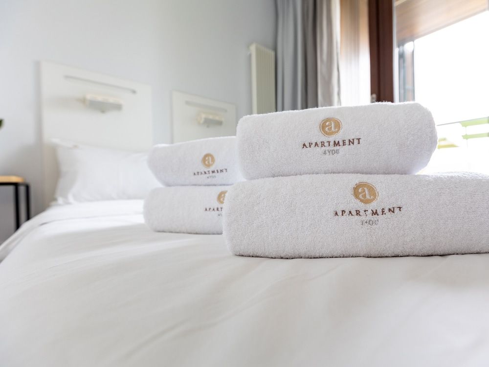 Apartment4you Select Kolejowa Standard Apartment 2