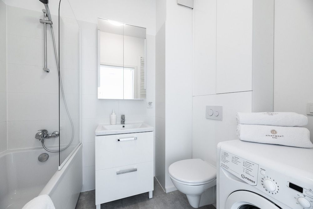 Apartment4you Select Kolejowa Standard Apartment 7