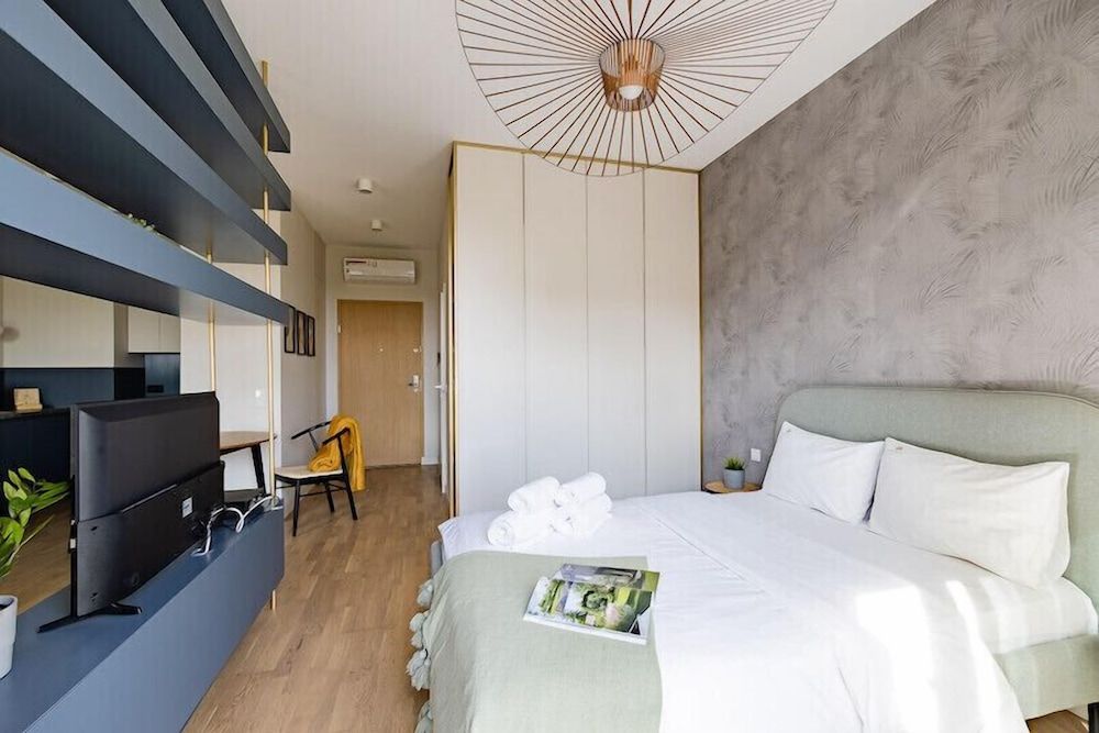 Apartment4you Select Kolejowa Standard Apartment 5