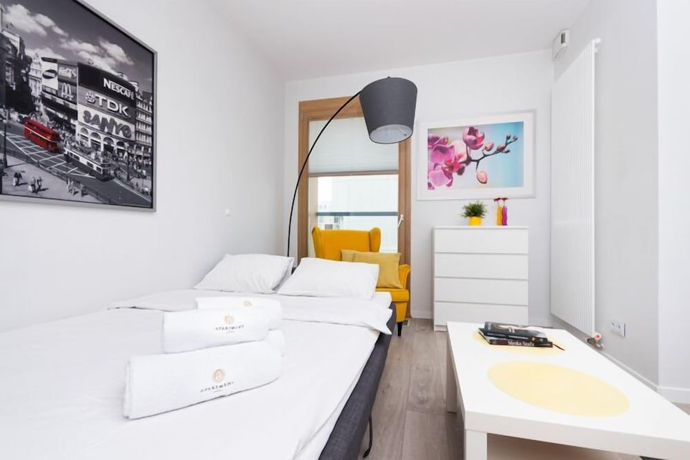 Apartment4you Select Kolejowa Standard Apartment 4