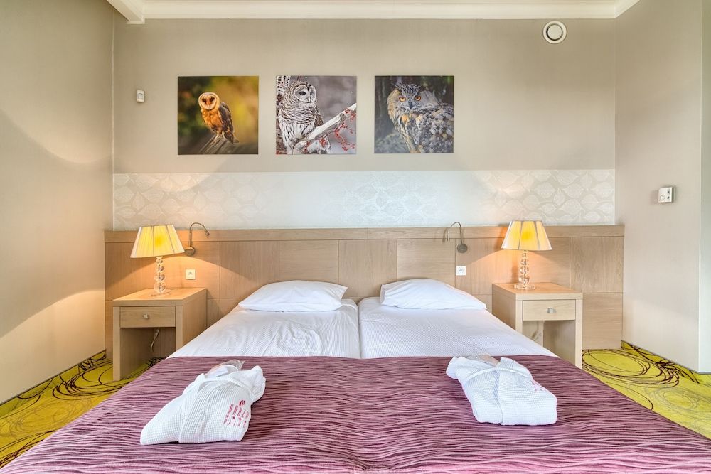 Hanza Pałac Wellness&SPA Single Room 3