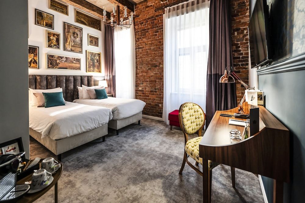 Premium Room, 2 Twin Beds