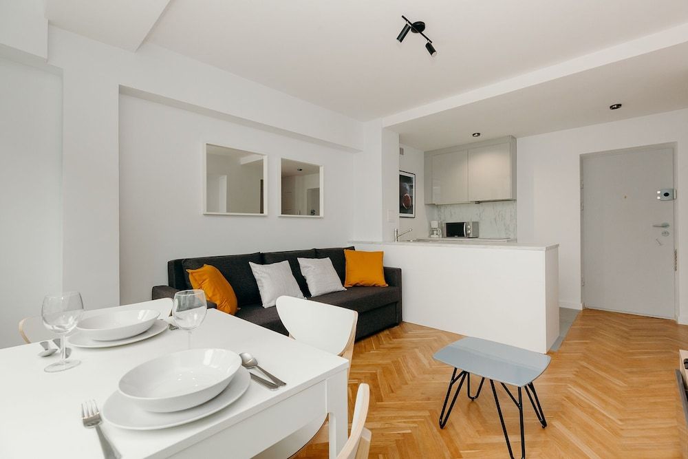 ShortStayPoland Jana Pawła - B27 Apartment, 1 Bedroom, Non Smoking, City View 14