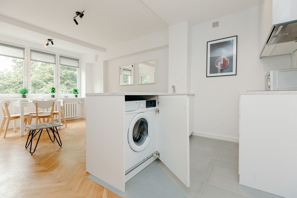 ShortStayPoland Jana Pawła - B27 Apartment, 1 Bedroom, Non Smoking, City View 16