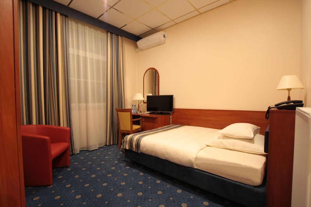 Hotel Gwarna Double Room
