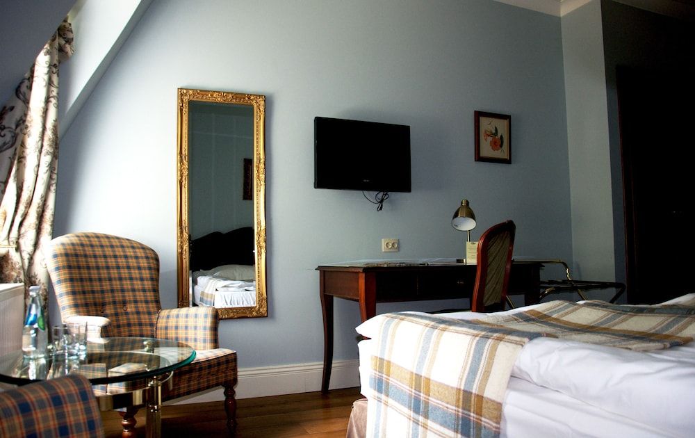 Dwór Sieraków Standard Double or Twin Room 14