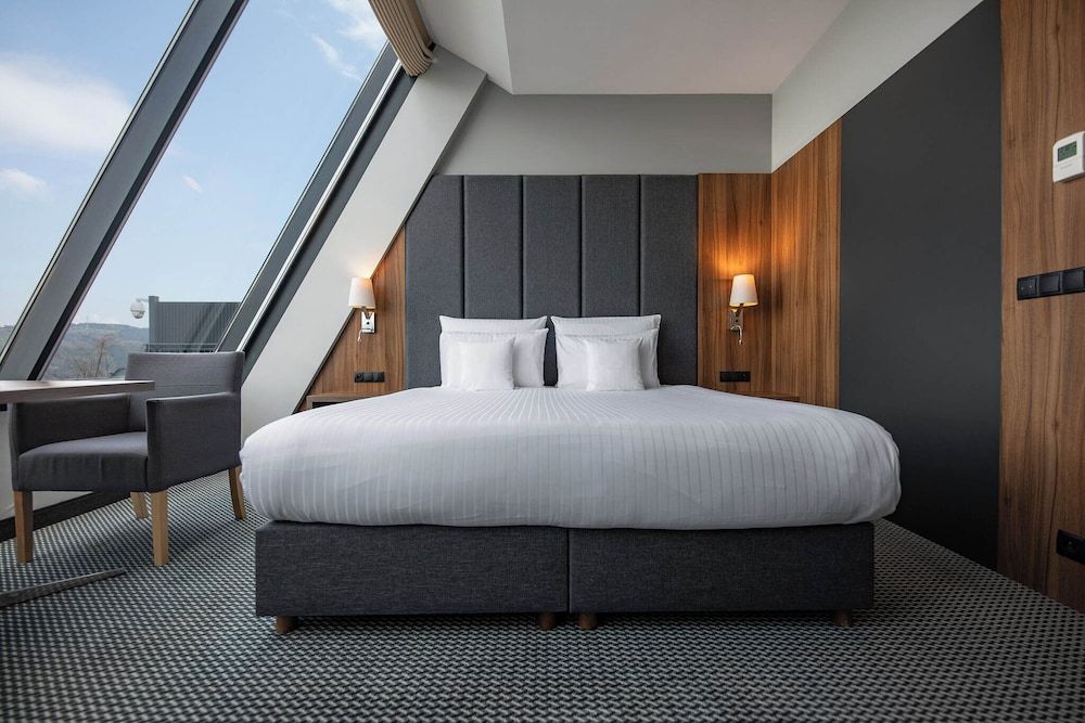 Heron Live Hotel Comfort Double Room, Lake View (Lux; free spa access) 2