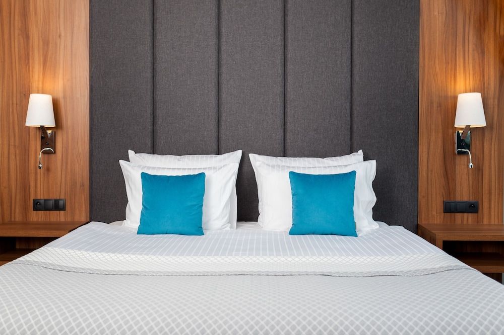 Heron Live Hotel Comfort Double Room (free spa access) 4