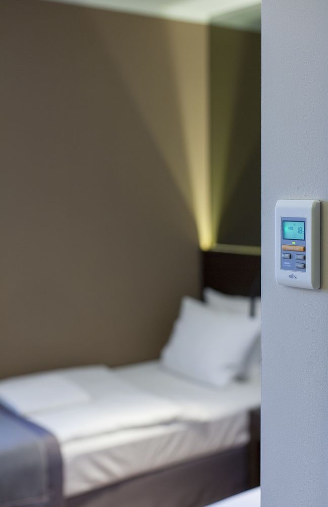 Hotel Ilonn Classic Double or Twin Room 10