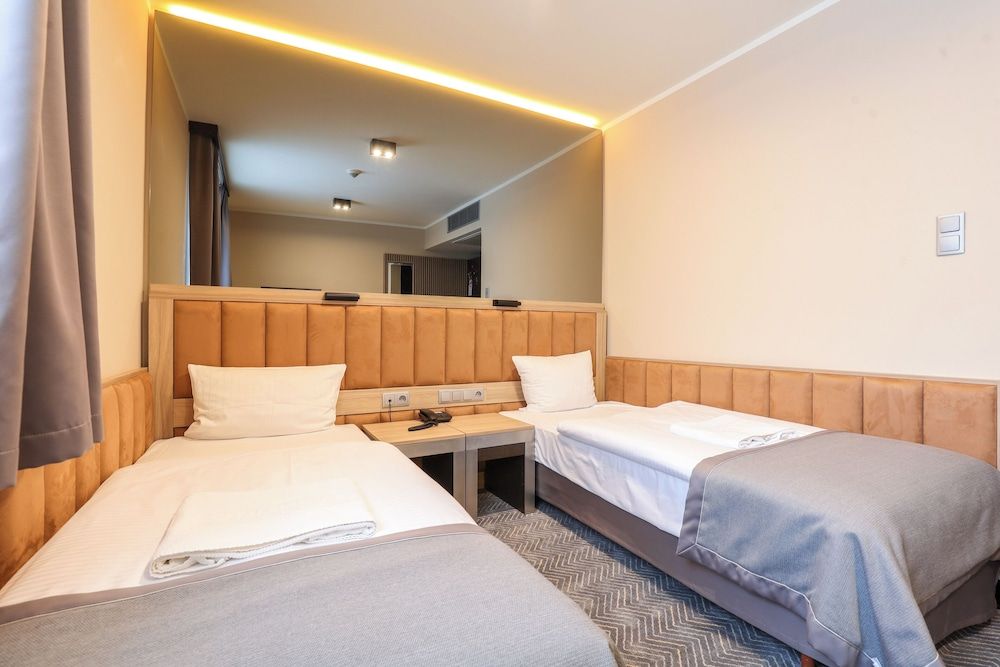 Hotel Ilonn Classic Double or Twin Room 4