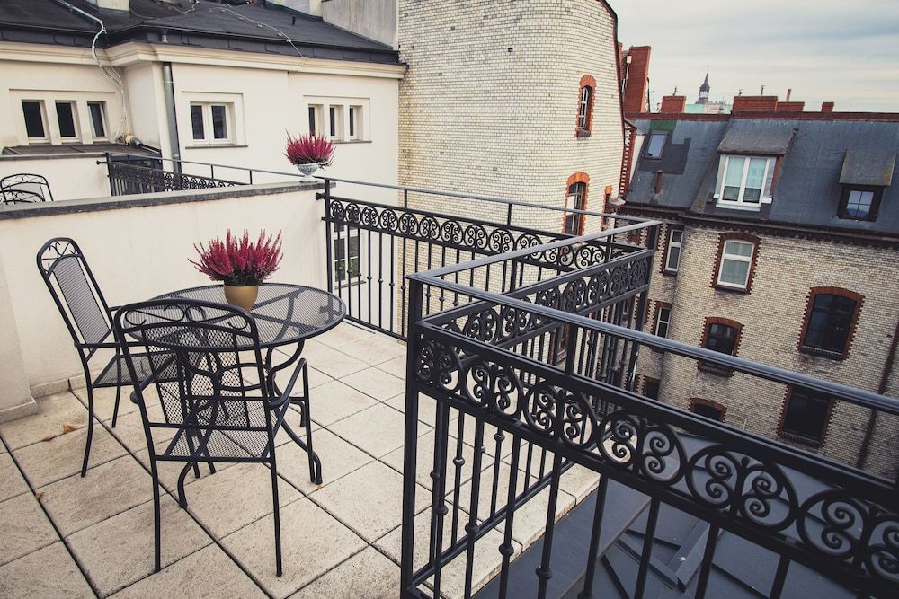 Fortune Old Town Boutique Hotel Double Room, Terrace 7