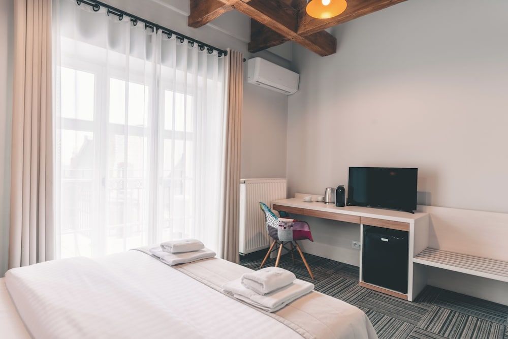 Fortune Old Town Boutique Hotel Double Room, Terrace 14