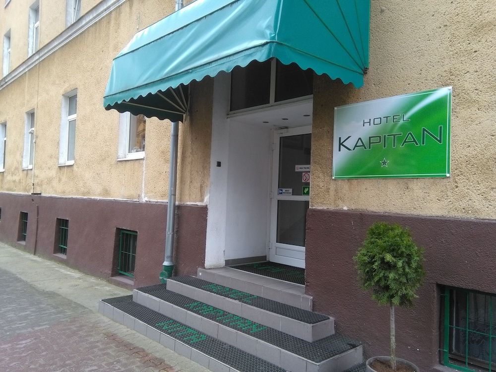 Hotel Kapitan