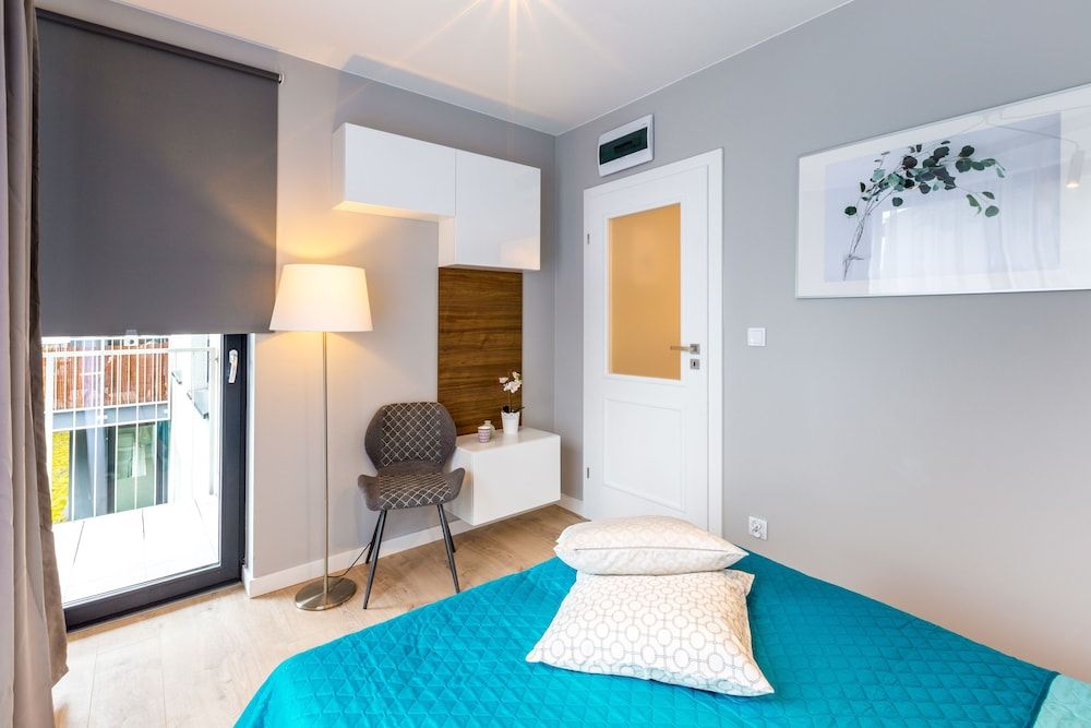 Apartment, 1 Bedroom (Number 4)