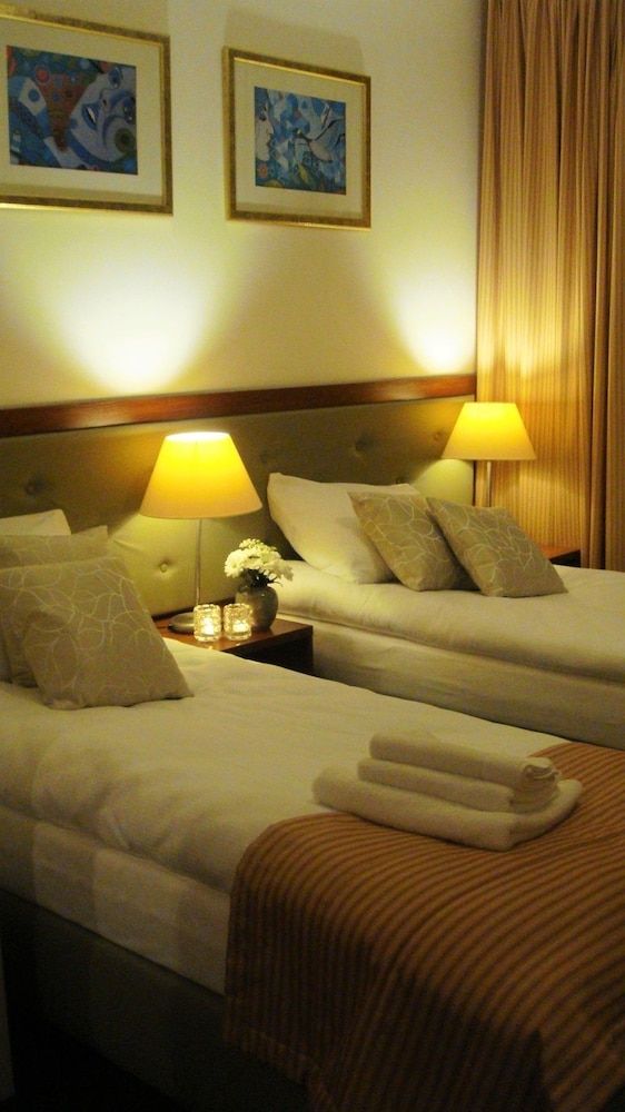 Deluxe Double Room Single Use