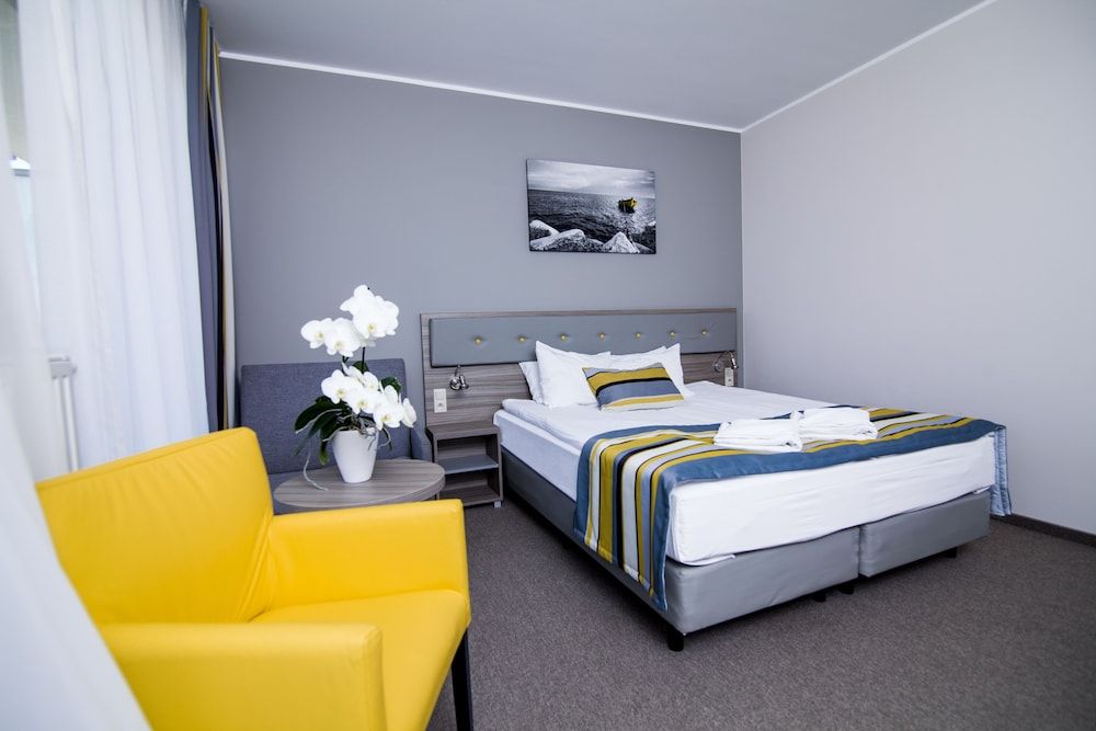 Hotel Jastarnia Double or Twin Room 5