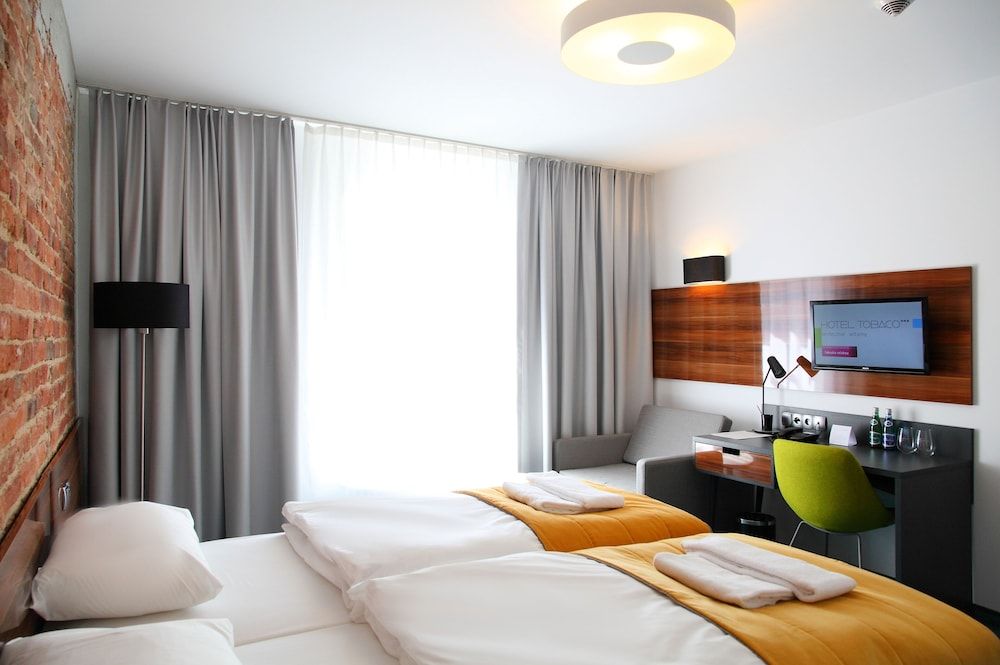 Hotel Tobaco Standard Double Room 2