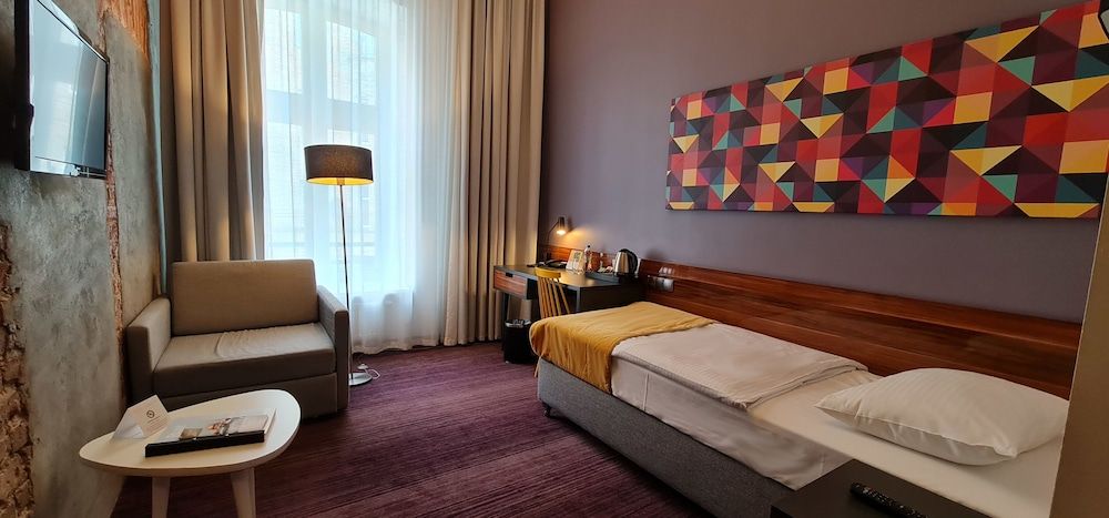 Hotel Tobaco Standard Single Room 3