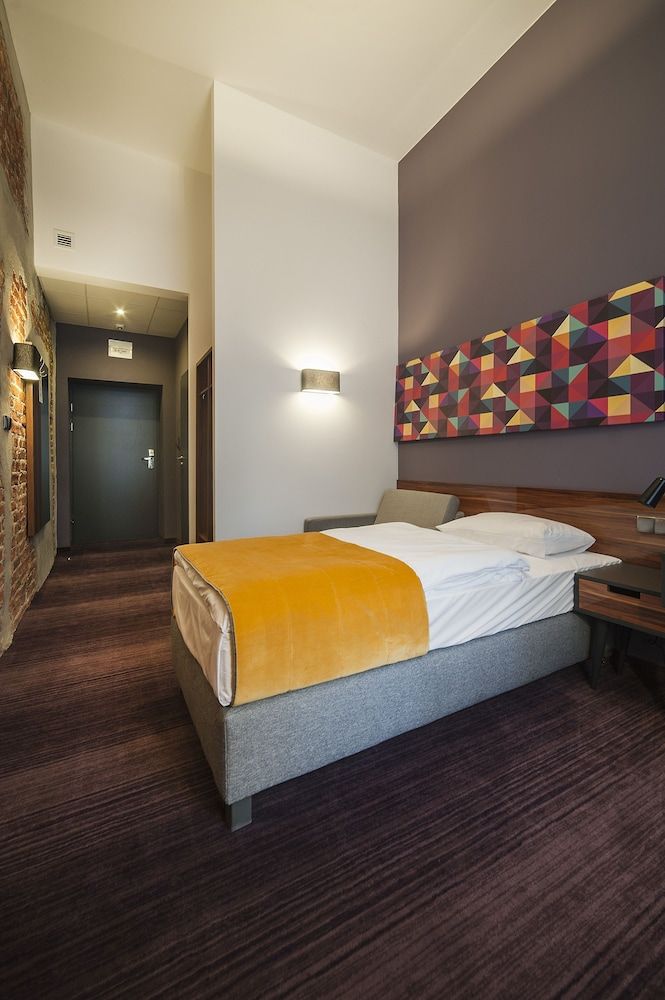 Hotel Tobaco Standard Single Room