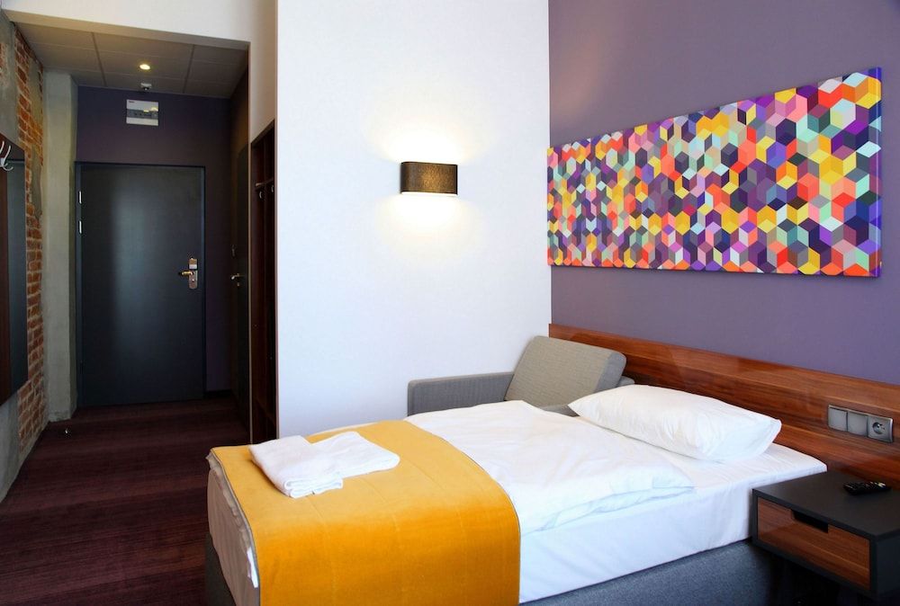 Hotel Tobaco Standard Single Room 2