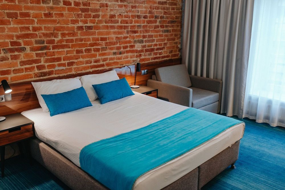 Hotel Tobaco Standard Double Room 3