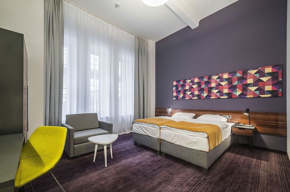 Hotel Tobaco Standard Double Room