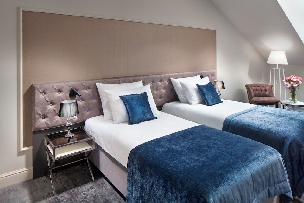 Deluxe Room, 2 Twin Beds, Non Smoking