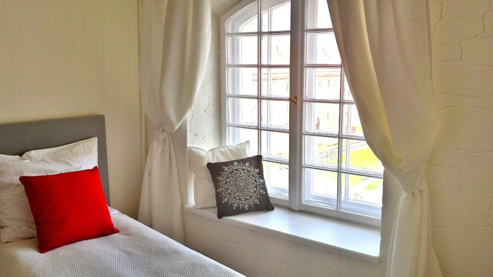 Dom Literatury Pokoje Gościnne Standard Double or Twin Room, City View 2