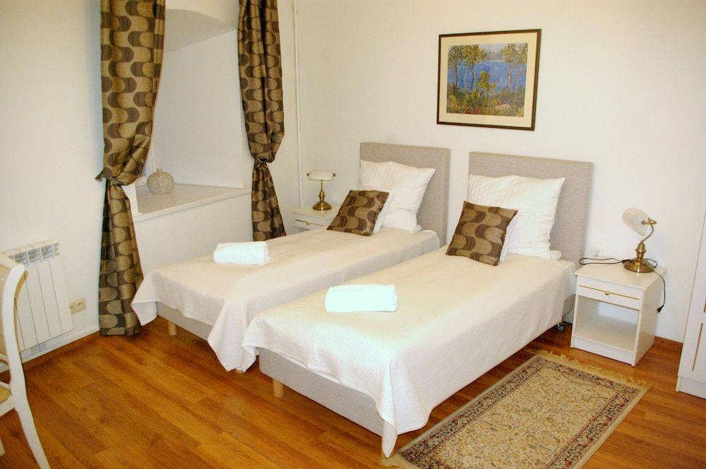 Standard Double Room, City View
