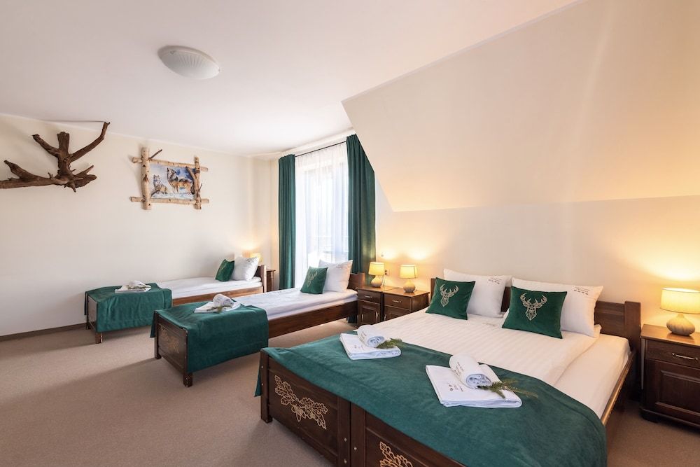 Quadruple Room