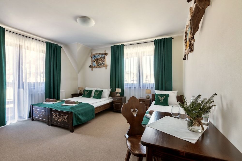 Triple Room
