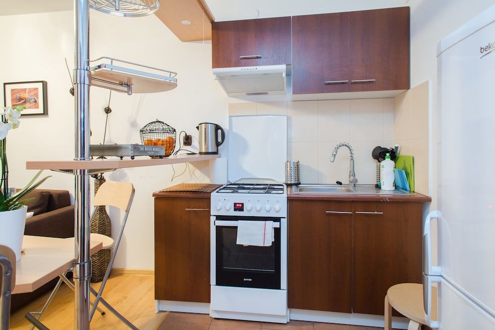 undefined ShortStayPoland Graniczna 6