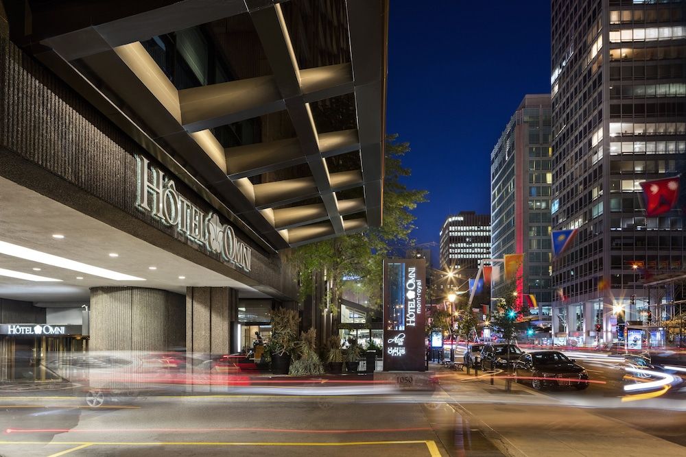 undefined Hotel Omni Mont-Royal 5