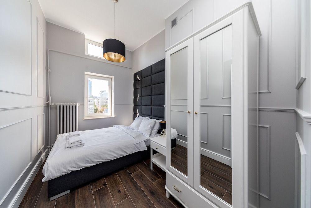 Apartamenty One by Your Freedom Superior Apartment, 3 Bedrooms, City View 2