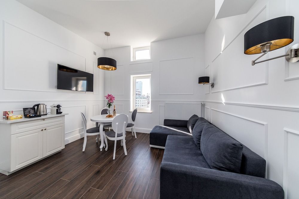 Apartamenty One by Your Freedom Superior Apartment, 3 Bedrooms, City View 11