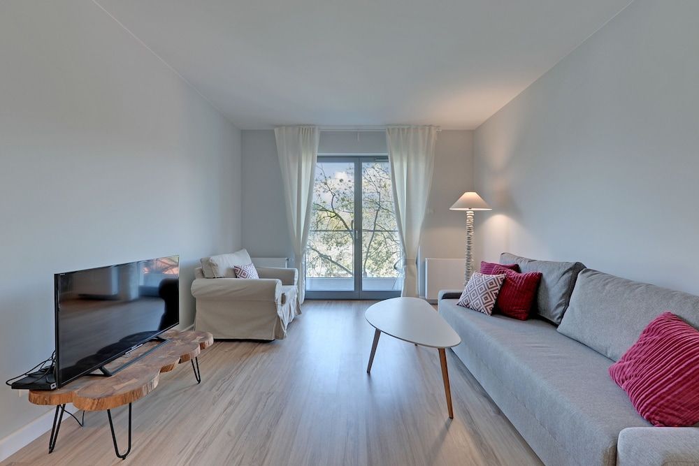 TriApart Deluxe Przy Plaży Apartment 10