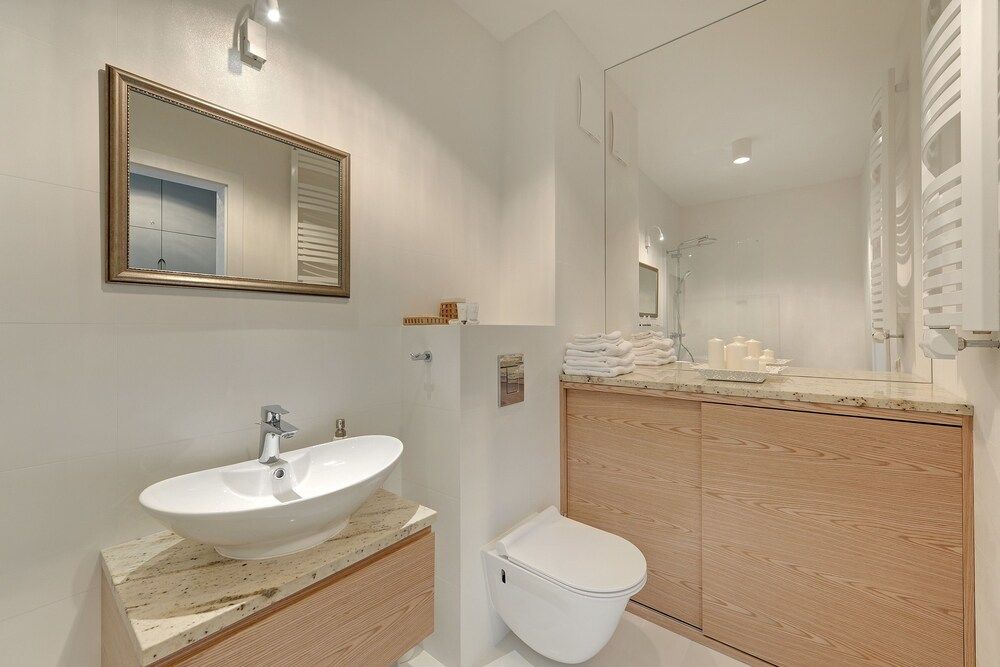 TriApart Deluxe Przy Plaży Apartment 14