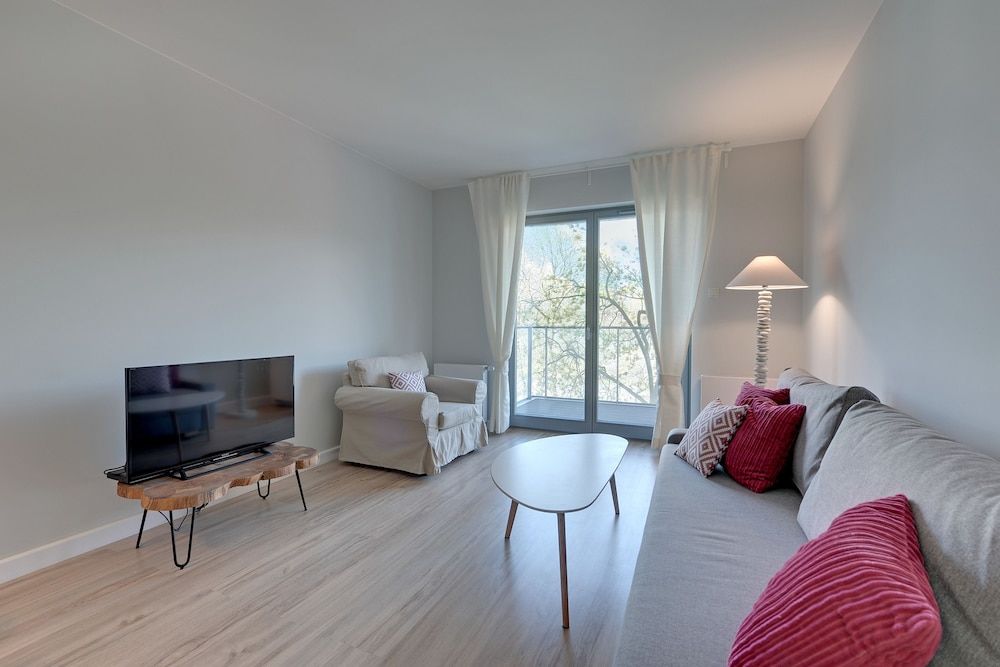 TriApart Deluxe Przy Plaży Apartment 11