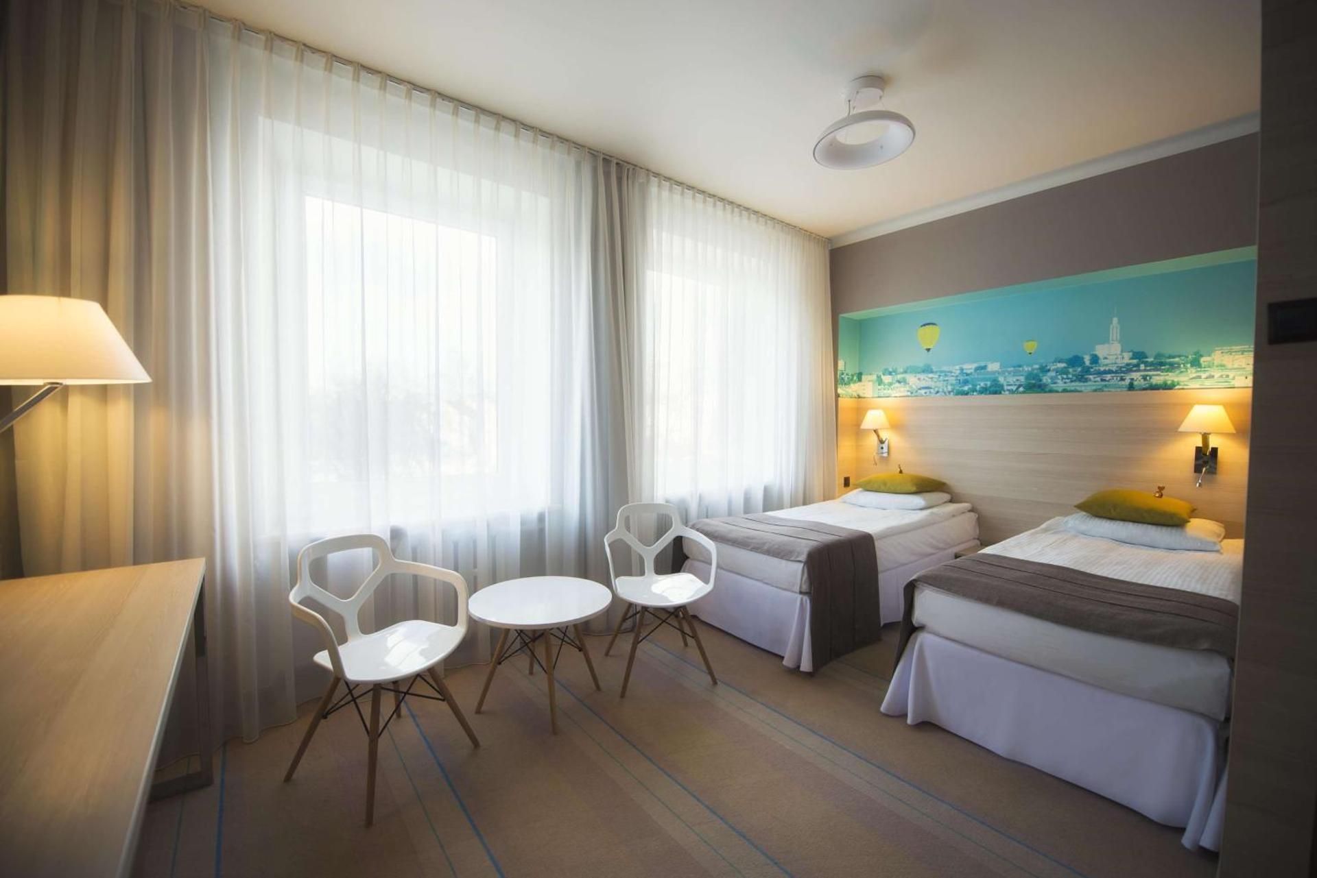 TWIN Standard Twin Room