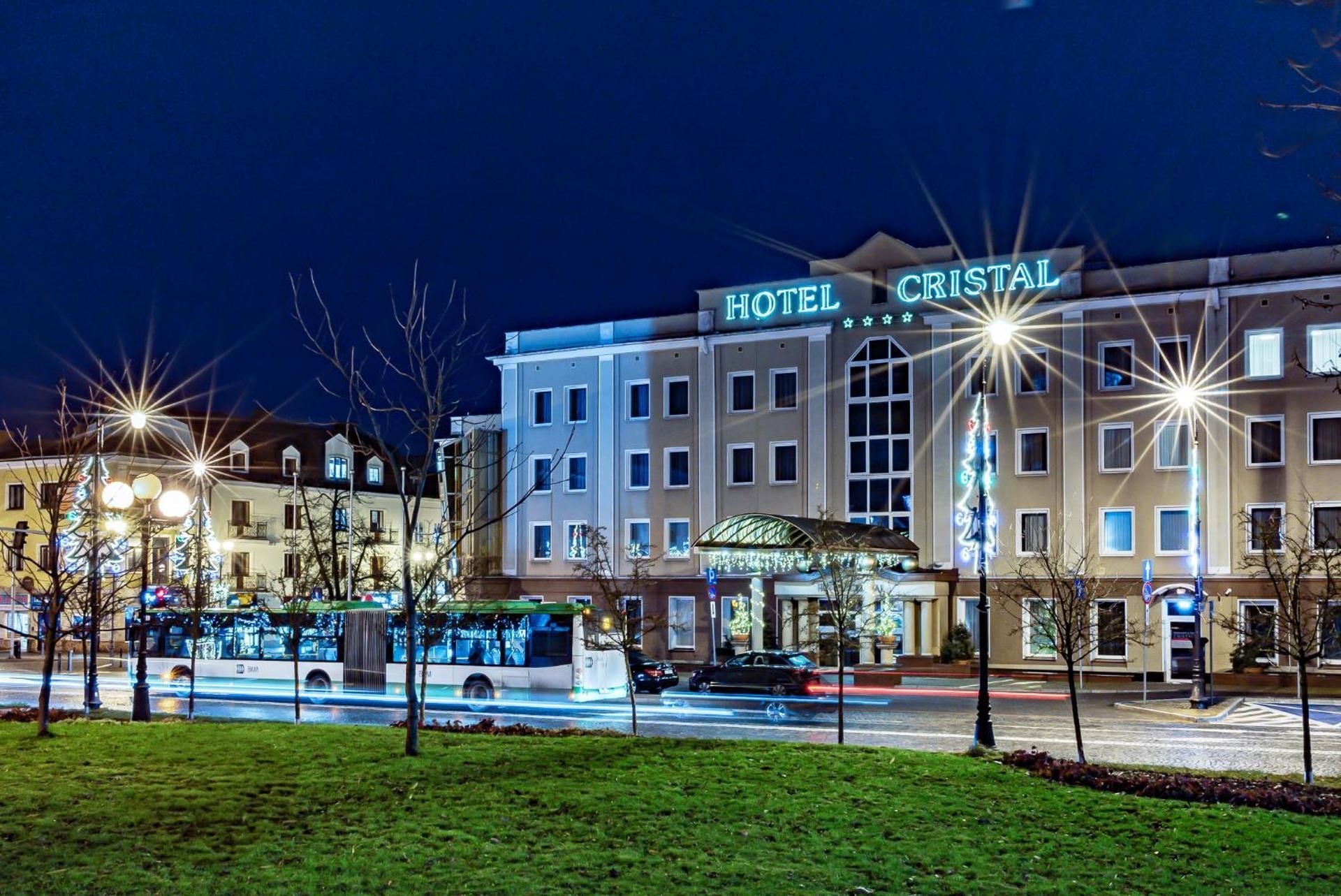 Hotel Cristal Białystok****