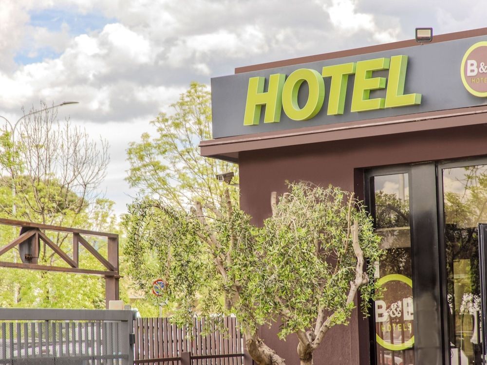 undefined B&B Hotel Firenze Novoli 5